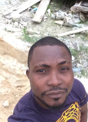 michael, 39, Nigeria, Lagos