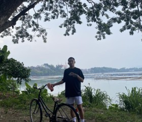 Joshua, 29, San Pablo