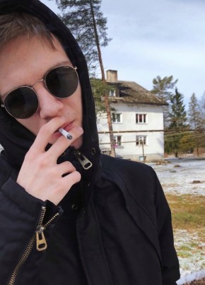 Ivan, 24, Eesti Vabariik, Sillamäe