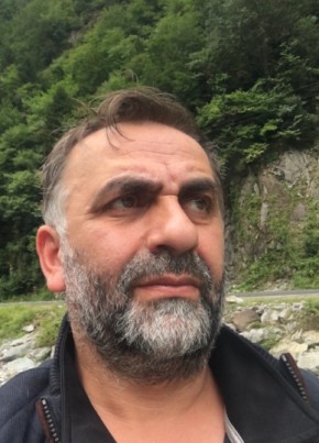 memoli, 53, Türkiye Cumhuriyeti, İstanbul