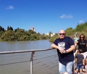 Геннадий, 48 лет, חיפה
