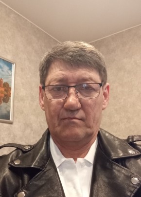 Борис из Санкт-Петербурга 62 года