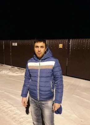 Сергей, 36, Россия, Гатчина