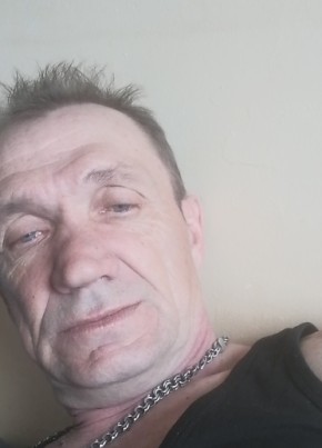 Петрович, 53, Россия, Юрга