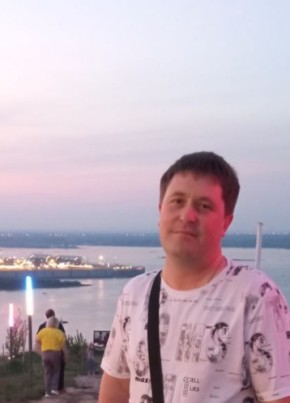 Максим, 42, Россия, Нижний Новгород