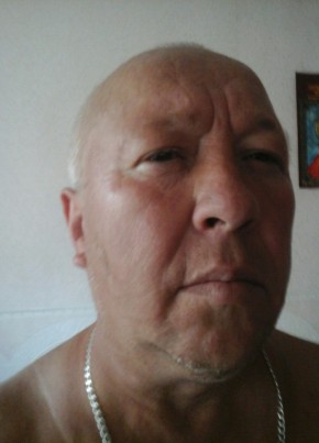 Vladimir, 61, Россия, Новокуйбышевск
