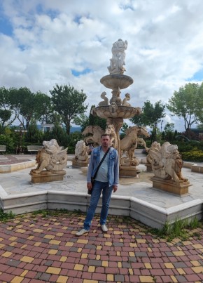 Aleksandr, 40, Russia, Voronezh