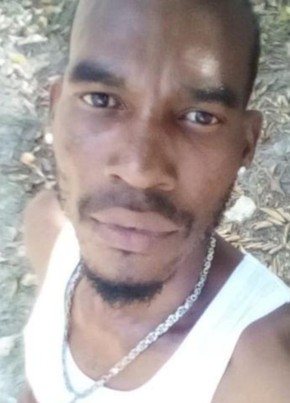 Ricardo Taylor, 35, Jamaica, Savanna-la-Mar