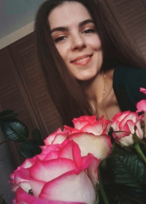 Катя из Москвы 18 лет