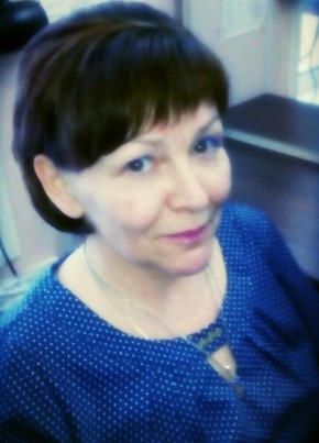 Людмила Соколо, 55, Россия, Сямжа