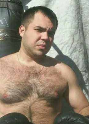 Павел, 32, Россия, Тюмень