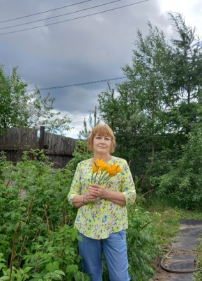 Елена из Усолье-Сибирское 59 лет