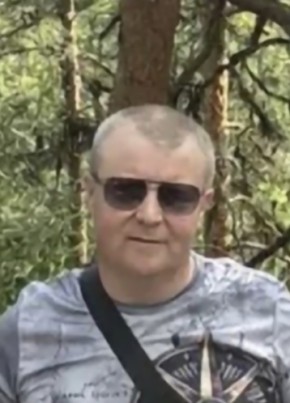 Александр из Петрозаводска 46 лет