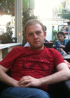 ibrahim, 41, Türkiye Cumhuriyeti, İstanbul