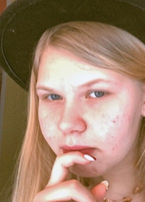 Александра, 18, Россия, Архангельск