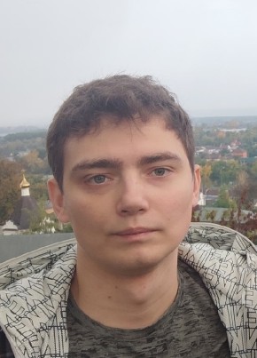 Dima, 28, Russia, Penza