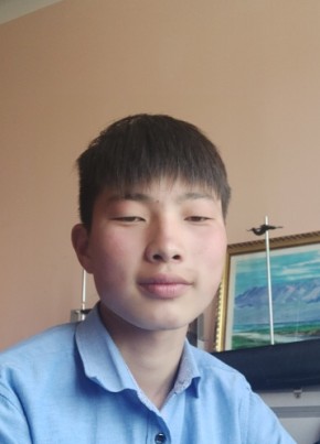 daashka, 19, Монгол улс, Улаанбаатар