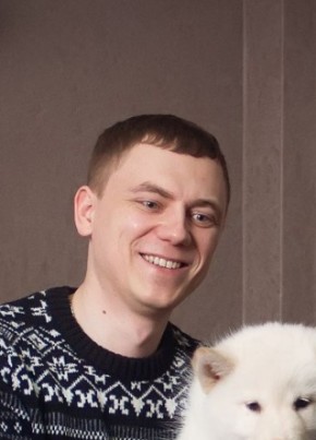 Дмитрий, 31, Россия, Верхняя Пышма
