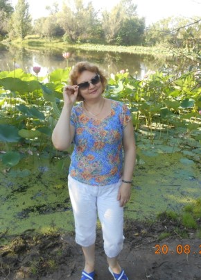Наталия, 61, Россия, Колпино