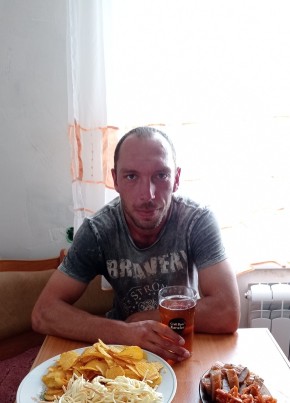 Павел, 31, Россия, Ливны