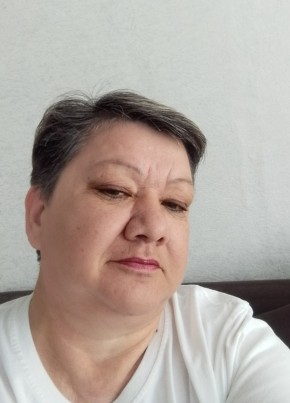 Гуля из Бугуруслана 56 лет