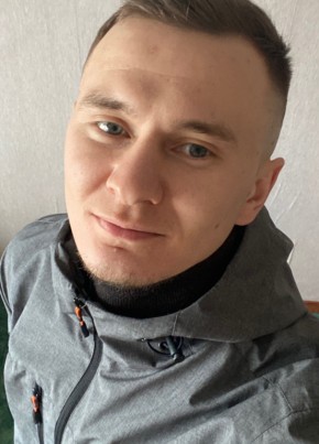 Мишка, 32, Россия, Новомосковск