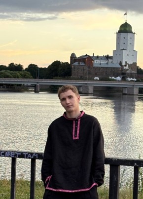 Иван из Белово 21 год