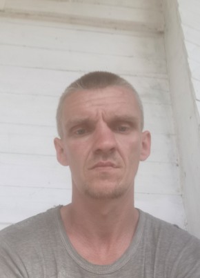Саша Гиль из Віцебска 31 год