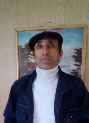 Ахмед, 58, Россия, Пермь