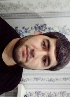 Abu, 37, Россия, Москва