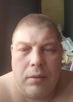 Andrey, 35, Russia, Sorsk