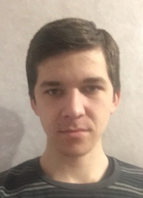Сергей, 27, Россия, Луховицы