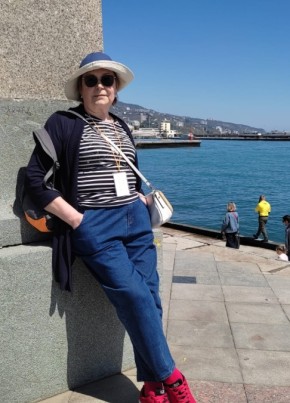 Наталья, 68, Россия, Москва