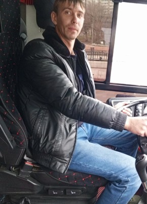 Кирилл из Краснодара 34 года