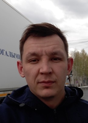 Владимир, 31, Россия, Сургут