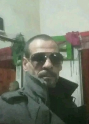 Driss, 46, المغرب, مكناس