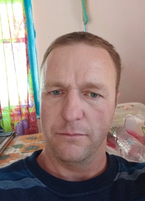 Егор Волков, 41, Россия, Севастополь