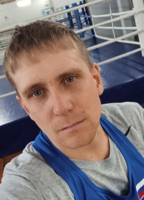 Сергей, 31, Россия, Нефтегорск (Самара)