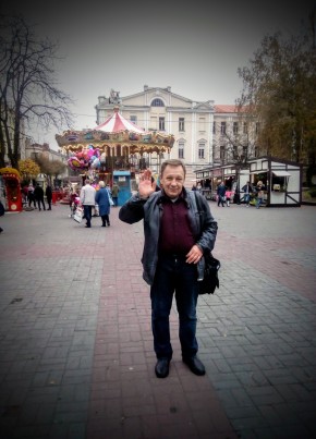 Игорь Кучер, 56, Україна, Вінниця