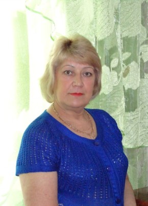 Маргарита, 67, Россия, Краснокаменск