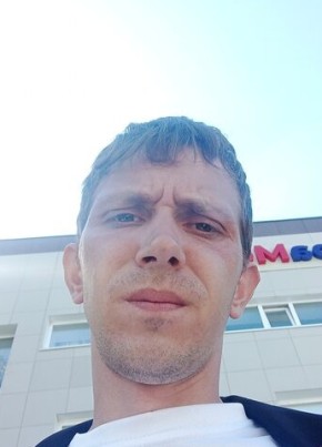 Даниэль, 31, Россия, Линево