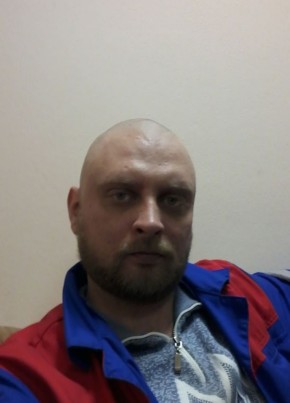 Dmitriy, 39, Russia, Moscow