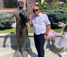 David, 49, Moscow