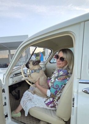Olga, 51, Russia, Moscow