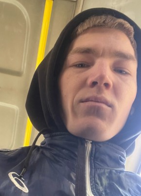 Алексей из Тольятти 21 год