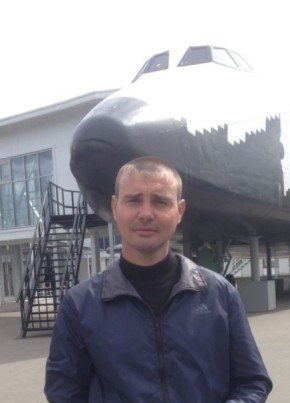Борис, 40, Россия, Волгодонск