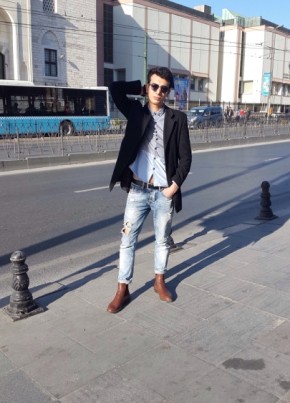 Khan, 28, Azərbaycan Respublikası, Bakıxanov