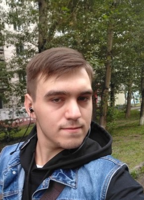 Родион, 21, Россия, Красноярск
