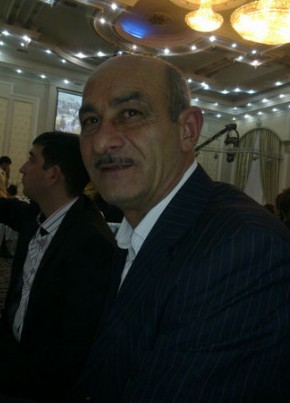Bayram, 67, Azərbaycan Respublikası, Şamxor