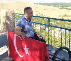 Murathan , 52 года, Kayseri